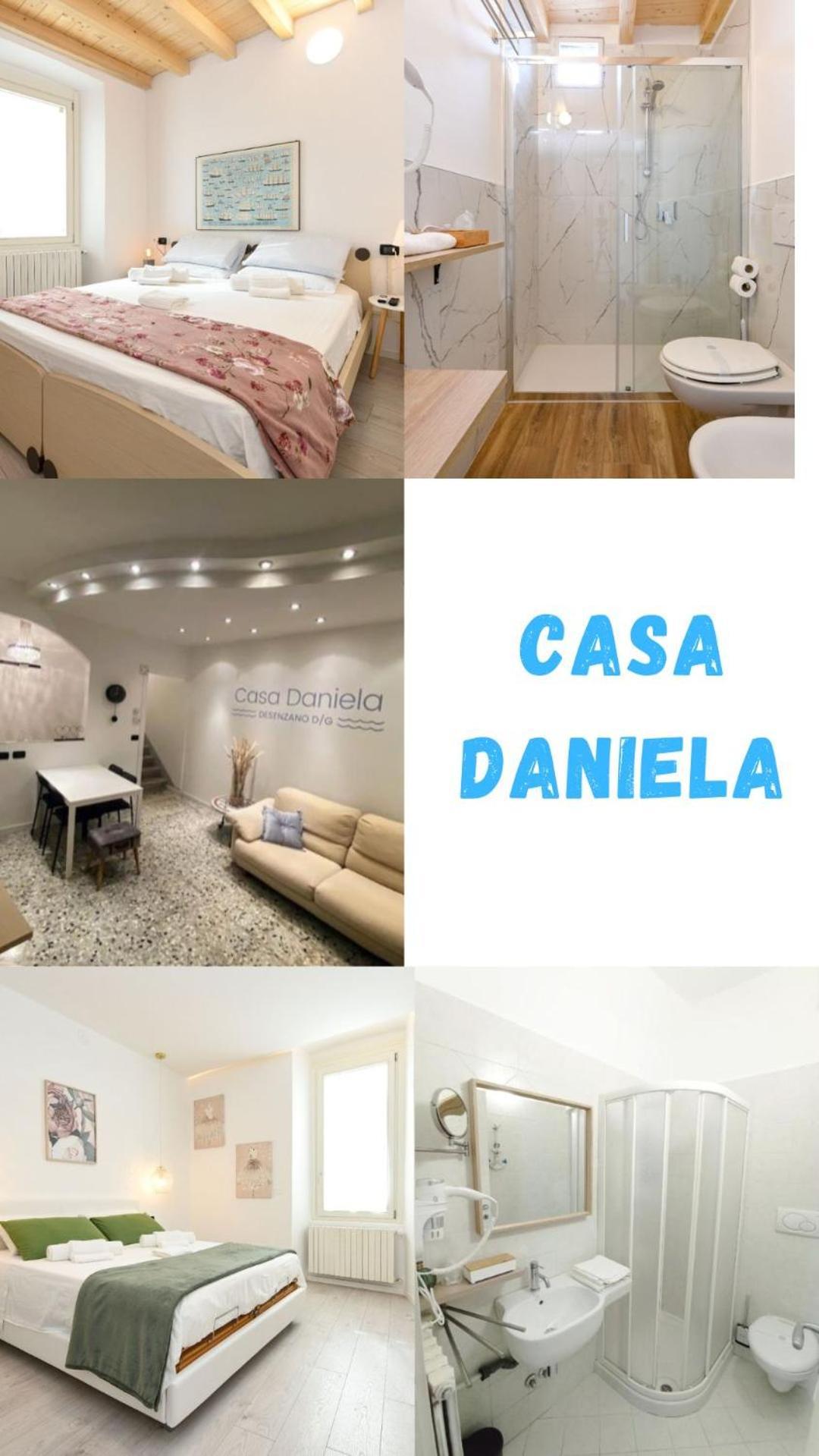 Casa Daniela Villa Desenzano del Garda Exteriör bild